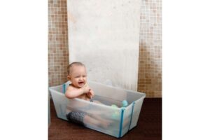 Praktis dengan Flexi Bath