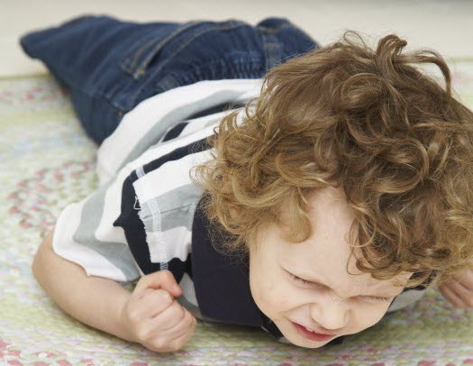 Menghadapi Kebiasaan Buruk Balita