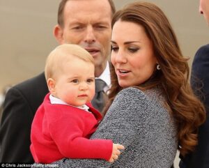 Siapa Nama Untuk Adik Prince George?