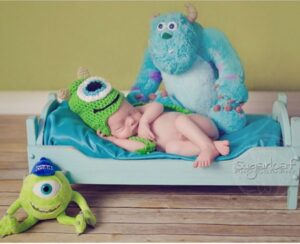 Tema Foto Seru Untuk Si Kecil