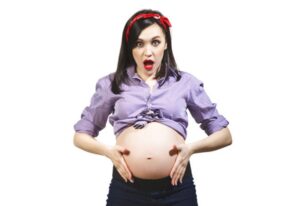 Saat Berat Beban Kehamilan Semakin Besar