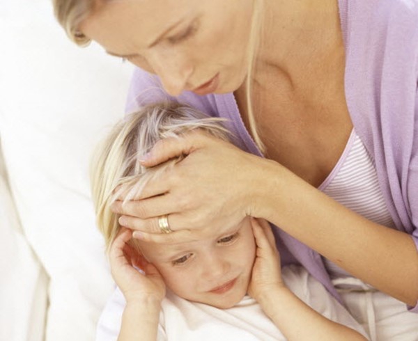 Si Kecil Bisa Terkena Migrain!