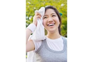 Keringat Bisa Ungkapkan Perasaan Seseorang