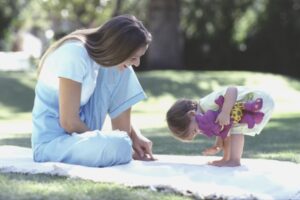 Ibu Aktif, Anak pun Aktif!