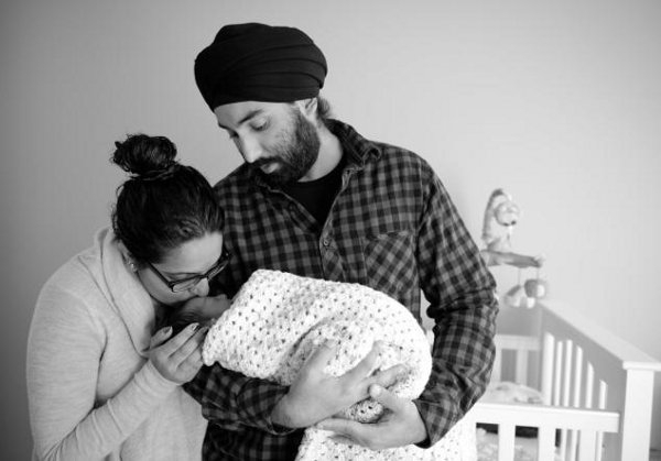 Bayi 10 Bulan Berjuang melawan Kanker