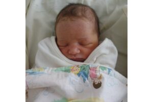 Milla Jovovich Menyambut Kelahiran Dashiel