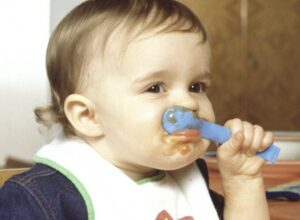 Olahan Ikan Untuk Bayi