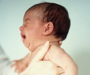 Bayi Lebih Sensitif Terhadap Rasa Sakit