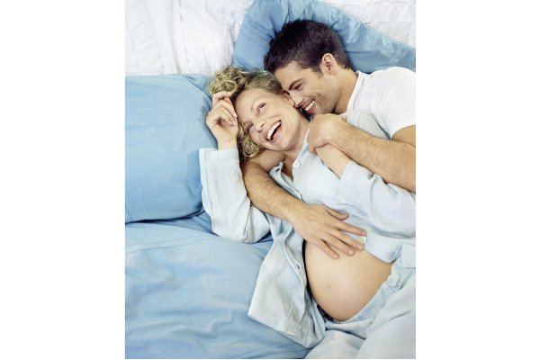 Masalah Seks saat Hamil (1)