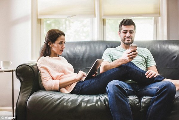 Menggunakan Gadget Bersamaan, Menurunkan IQ