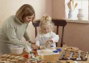 Quality Time bersama Si Kecil