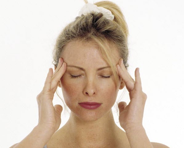 Tanda-tanda Anda Mengalami Stres