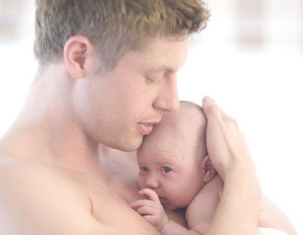 Ayah Depresi Pengaruhi Perilaku Balita