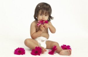 Keputihan Pada Balita