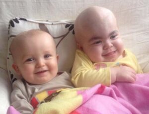 Bayi Menyelamatkan Nyawa Sang Kakak