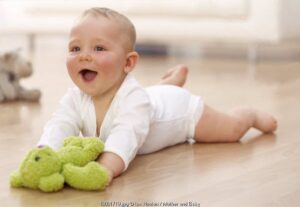 Aman Saat Si Kecil Merangkak