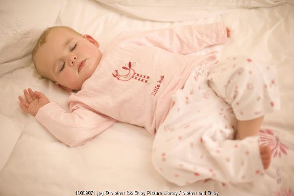 Tidur Berubah Posisi