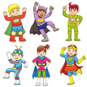 Ketika Anak Mengidolakan Tokoh Jahat