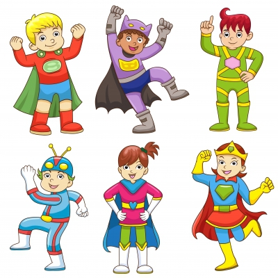 Ketika Anak Mengidolakan Tokoh Jahat