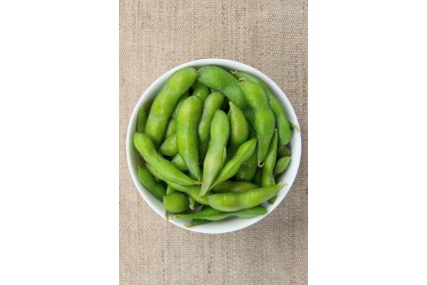 Sehat Mengonsumsi Edamame