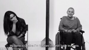 Video Penuh Haru Hasil Wawancara Penderita Kanker