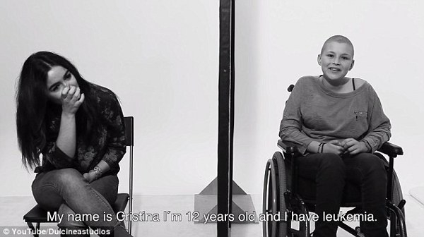 Video Penuh Haru Hasil Wawancara Penderita Kanker