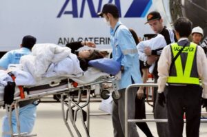 Bersalin di Atas Samudera Pasifik