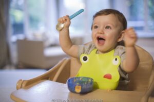 Pentingnya Proses Makan untuk Anak