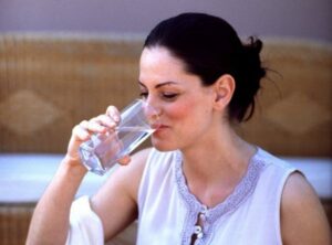 Efek Buruk Kekurangan Cairan