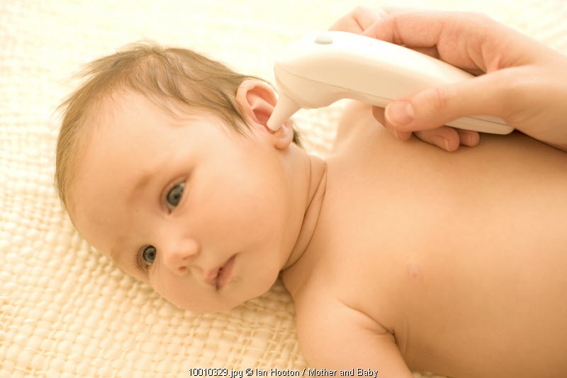 Kebutuhan Cairan Bayi Ketika Demam