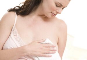 Payudara Sehat saat Hamil