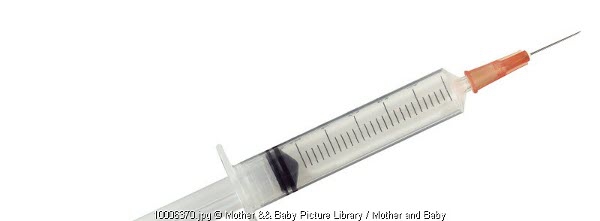 Saat Si Kecil Vaksin BCG