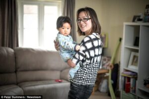 Bayi Sembuhkan Miokarditis Sang Ibu