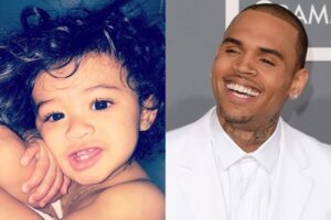 Wujud Cinta, Chris Brown Siapkan Lamborghini untuk Anak