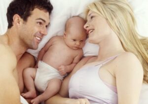 Dilema Seks Ibu Menyusui