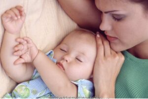 Bila Ibu & Si Kecil Sakit