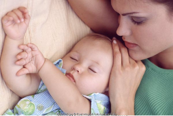 Bila Ibu &#038; Si Kecil Sakit