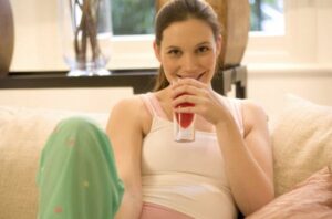 Minum Soda saat Hamil