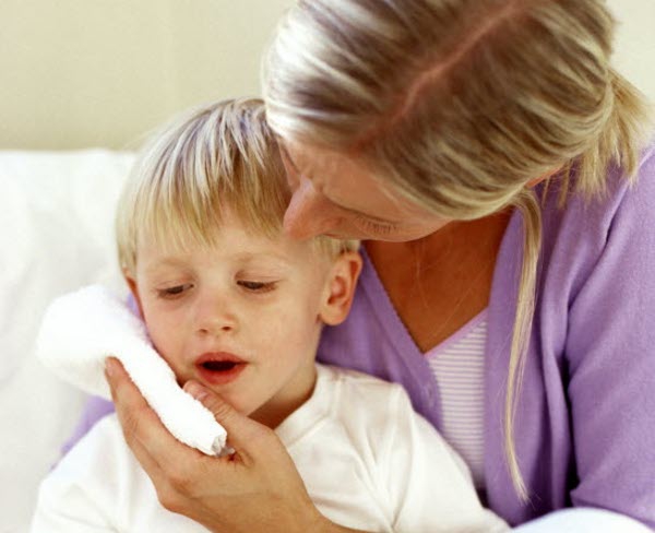 Meringankan Sakit Karena Tumbuh Gigi