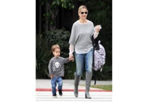 Sarah Michelle Gellar: Kompak dengan Anak