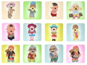 Belajar Seru Dengan Flash Cards