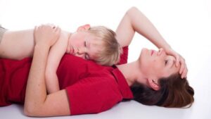 Ibu Terlalu Ambisius Bekerja Berisiko Depresi