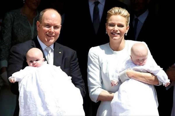 The Royal Baby dari Monaco