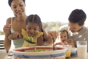 Sarapan Bernutrisi Tingkatkan Produktivitas