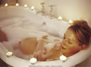 Sauna Saat Hamil Tua