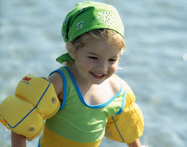 Waspada Si Kecil Tenggelam!