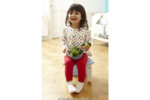 Saat Si Kecil Sariawan