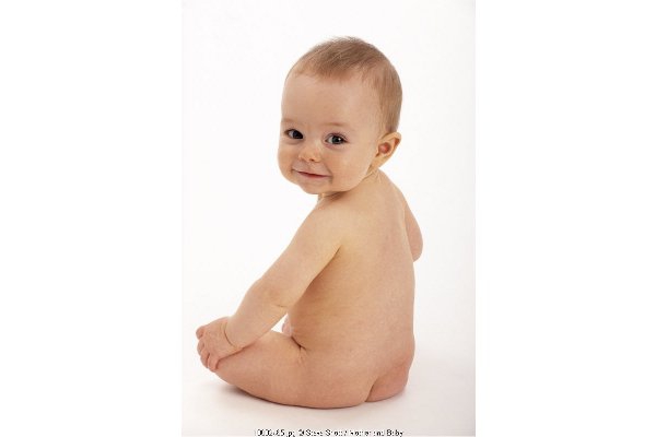 Bila Bayi Menyentuh Genitalnya