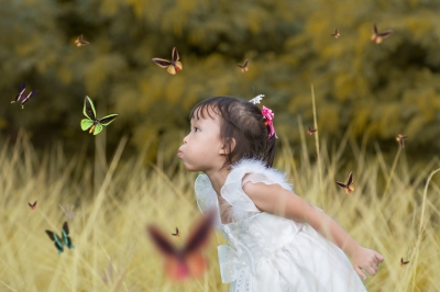 Udara Bersih untuk Si Kecil (2)