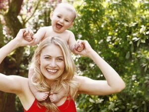 Hal Menyenangkan Setelah Jadi Ibu